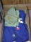 Assorted Boy Scout Outfits and Hats