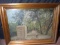 Framed Puzzle-1775-1875  April Nineteenth Memorial Statue of Lexington and Concord