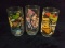 Collection 3 The Great Muppet Caper Glasses