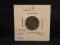 1943 Lincoln Wheat Steel Cent