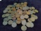 100 Wheat Pennies (unsearched)