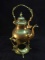 Vintage Brass English Tip Tea Pot