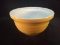 Vintage Portugal Pottery Mixing Bowl