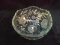 Vintage Lead Crystal and Etched Bowl