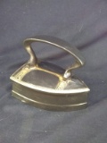Contemporary Ceramic Iron Trinket Box