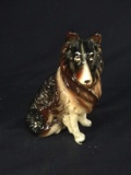 Vintage Ceramic Dog Figure by Tilso
