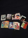 Assorted Baseball Trading Cards-unsearched