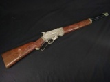Vintage Hubley Scout Toy Rifle