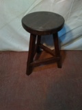 Early Antique Milking Stool