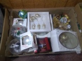 Christmas Ornaments, Ring Boxes