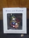 Fitz and Floyd Mercury Ornament