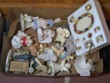 Home Decor-Assorted Figurines