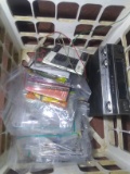 Assorted Music CD's & Vintage 8 Track Player