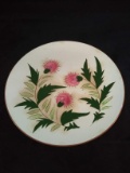 Vintage Stangl Art Pottery Plate