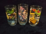 Collection 3 The Great Muppet Caper Glasses