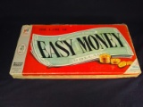 Vintage Milton Bradley Easy Money Game