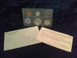 1961 United States Mint Proof Set