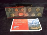 2006 United States Mint Uncirculated Coin Set Denver Mint