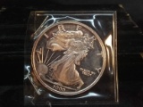 2000 American Eagle The Dawn of a New Millennium Coin
