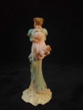 Thomas Kinkade Mother and Child Collection-My Love for You is Eternal