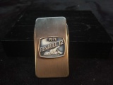 1971 Renault 12 Money Clip with Knife