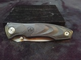Leatherman Single Blade Pocket Knife