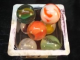 Collection 6 Marble Shooters