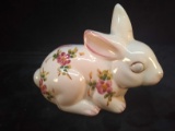 Vintage Ceramic Rabbit Bank