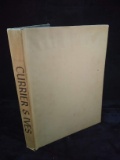 Vintage Coffee Table Book-Currier & Ives Printmakers to the American People