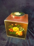 Hand painted Decorative Wooden Box
