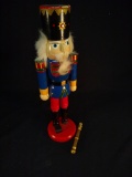 Traditional Wooden Nutcracker-Soldier