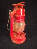#303 Red Barn Lantern