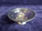 Weighted Sterling Silver Mint Bowl with Reticulated Edge