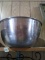 Deep Well Stainless Steel Mixing Bowl