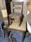 Vintage Child's Desk and Chair