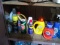 Cabinet Clean Out-Cleaning Supplies-MUST TAKE ALL-NO SHIPPING-PICK UP ONLY
