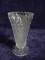 Vintage Wexford Diamond Point Vase