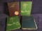 Collection 4 Flora McDonald White Heather Yearbooks (1946, 2 1949, 1947)
