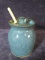 NC Seagrove Pottery  Honey Jar