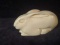 Contemporary Ceramic Rabbit