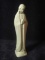 Ceramic Mother of Mary Figure