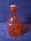 Vintage Blenko Bottle w/ Cork