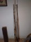 Collection Assorted Fishing Rods and Reels -NO SHIPPING