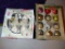 Collection 2 Boxes Antique Shiny Bright Christmas Ornaments