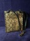 Snake Skin Leather Pocketbook by Carlo D'santi -NWT