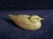 Pottery Dove Figure