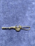 Horseshoe and Whip Pin