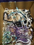 Costume Jewelry-Assorted Necklaces