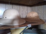 Collection 2 Pith Hats