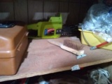 Cabinet Clean Out-Patriot EL 14 Chainsaw, Tacklebox, Home Hardware/Wiring-MUST TAKE ALL-NO SHIPPING-